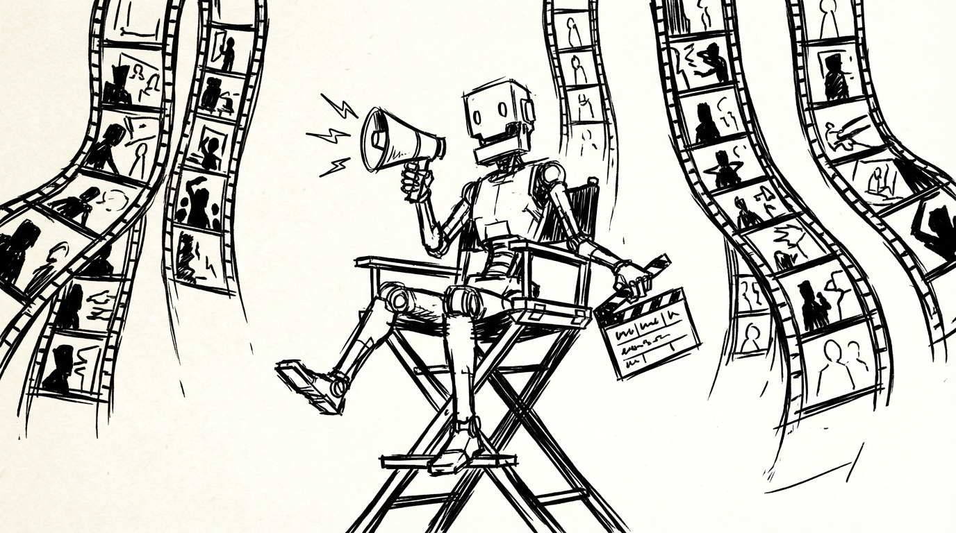 Wan 3.0 official release status - a researcher checking model repositories and API documentation - minimalist black and white manga style