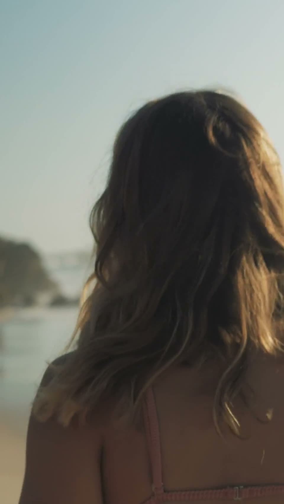 1080p commercial portrait clip at metered credits