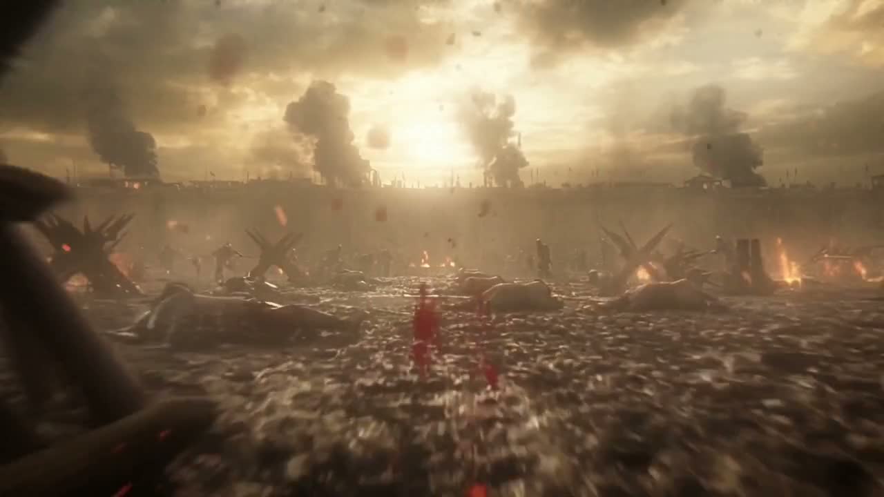Wan 4 generated cinematic still